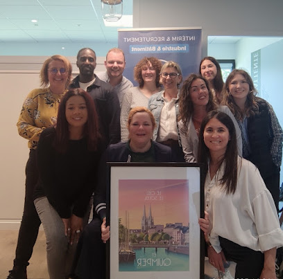 Lip Intérim & Recrutement Btp Industrie, Agence D'intérim à Quimper
