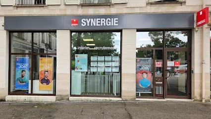 Agency Interim Synergy St Dizier, Agence de Travail Intérimaire à Saint-Dizier