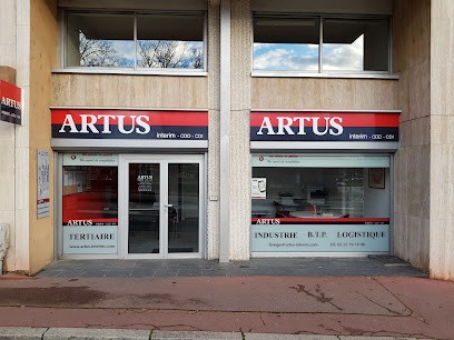 Artus Intérim Limoges, Agence de Travail Intérimaire à Limoges