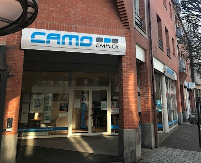 Camo Emploi, Agence de Travail Intérimaire à Tourcoing