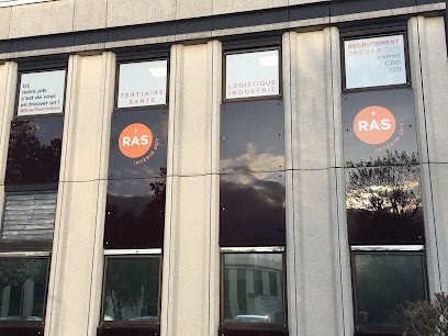 R.A.S Intérim Les Ulis, Agence de Travail Intérimaire à Villebon-sur-Yvette