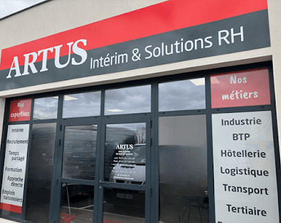 Artus Intérim Niort, Agence D'intérim à Niort