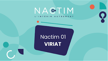 Nactim Viriat | Intérim Médico-Social Ain Agence D'intérim à Viriat