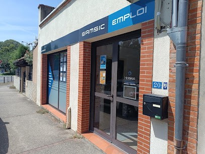 Samsic Emploi Saint-Sulpice-la-Pointe, Agence de Travail Intérimaire à Saint-Sulpice-la-Pointe