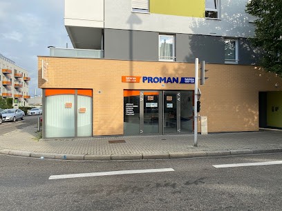 Agence D'intérim Proman Strasbourg 2, Agence de Travail Intérimaire à Strasbourg