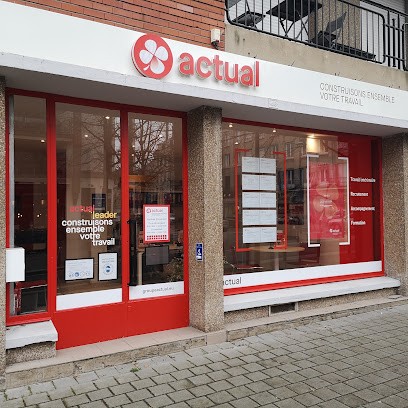 Actual Employment Valenciennes, Agence de Travail Intérimaire à Valenciennes