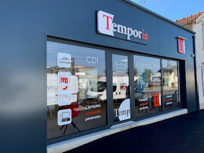 Temporis Niort, Agence de Travail Intérimaire à Niort