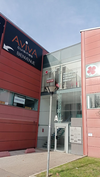 Ergos Insertion, Agence D'intérim à Aubagne
