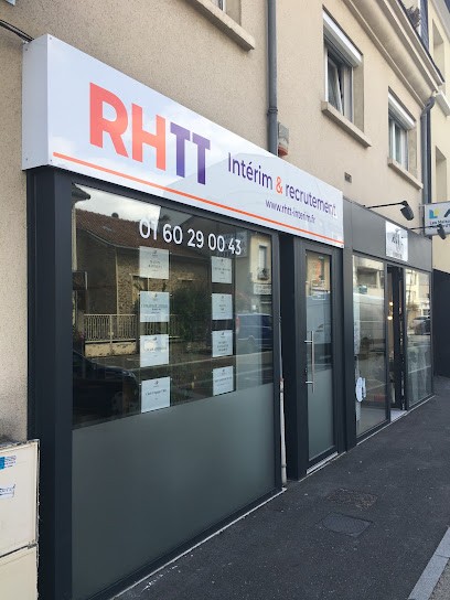RH TT Interim, Agence de Travail Intérimaire à Pontault-Combault