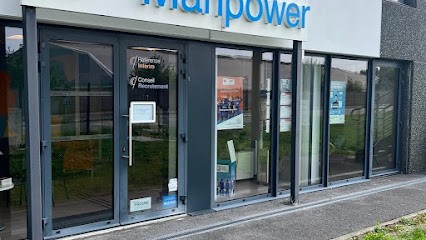 Manpower Seclin, Agence de Travail Intérimaire à Seclin