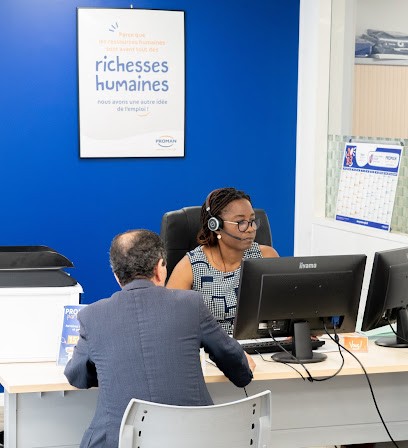 Agence D'intérim Proman Toussieu, Agence de Travail Intérimaire à Toussieu