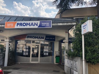 Agence D'intérim Proman Sainte-Geneviève-Des-Bois, Agence de Travail Intérimaire à Sainte-Geneviève-des-Bois