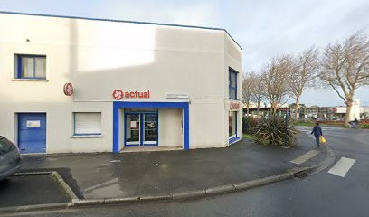 Actual Employment St Brieuc, Agence de Travail Intérimaire à Saint-Brieuc