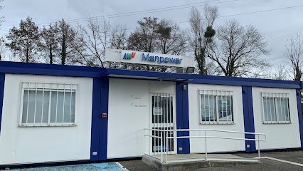 Manpower Saint-Amour, Agence de Travail Intérimaire à Saint-Amour