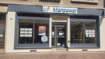 Agence d’intérim Manpower Vendome Recrutement, offres d’emploi/jobs, CDI, CDD, Agence de Travail Intérimaire à Vendôme