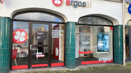 Ergos Saint Malo, Agence D'intérim à Saint-Malo