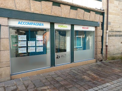 Alter - Pontivy, Agence de Travail Intérimaire à Pontivy