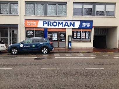 Agence D'intérim Proman Limoges, Agence de Travail Intérimaire à Limoges