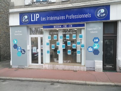 LIP Intérim & Recrutement BTP Industrie, Agence de Travail Intérimaire à Limoges