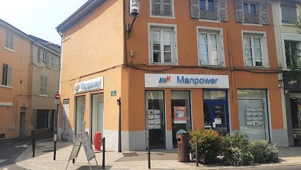 Agence d’intérim Manpower Oullins Recrutement, offres d’emploi/jobs, CDI, CDD, Agence de Travail Intérimaire à Oullins