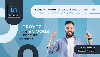 Samsic Indoors Marseille, Agence D'intérim à Marseille 14