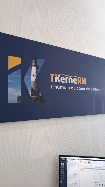 Tikernérh Châteaulin Agence D'intérim à Châteaulin