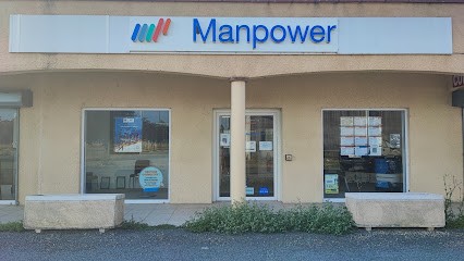 Manpower Saint-Sulpice, Agence de Travail Intérimaire à Saint-Sulpice-la-Pointe