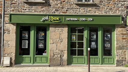 Job&Box, Agence D'intérim à Dol-de-Bretagne