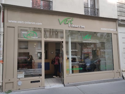 Vert l'Interim, Agence de Travail Intérimaire à Paris 12
