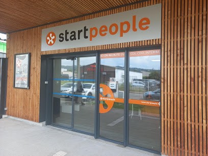Start People Vernon, Agence de Travail Intérimaire à Saint-Marcel
