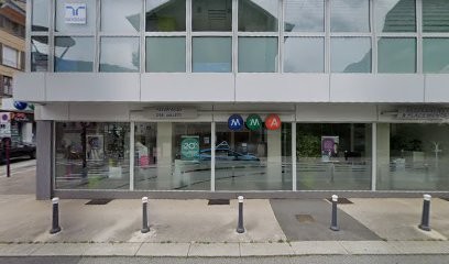 Agence d'intérim Randstad - Saint-Jean-de-Maurienne, Agence de Travail Intérimaire à Saint-Jean-de-Maurienne