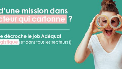 Adéquat Inside Staffing Logistique, Agence D'intérim à Saran