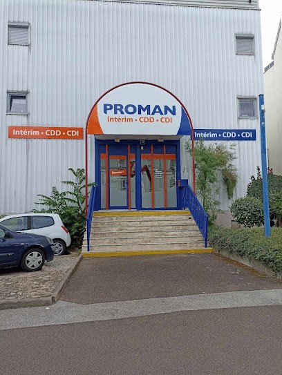 Proman à Vesoul, Agence de Travail Intérimaire à Vesoul