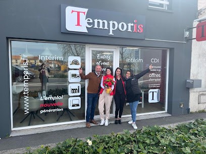 Temporis Rezé, Agence de Travail Intérimaire à Rezé