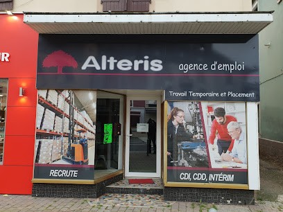 Alteris, Agence de Travail Intérimaire à Autechaux-Roide