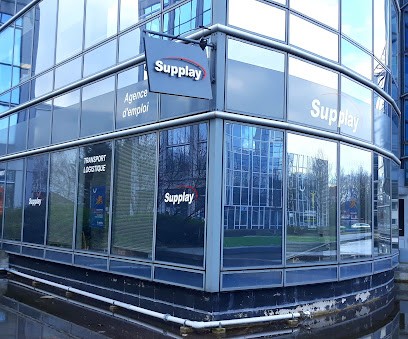 SUPPLAY VILLEPINTE, Agence de Travail Intérimaire à Villepinte
