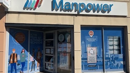 Manpower Thiers, Agence de Travail Intérimaire à Thiers