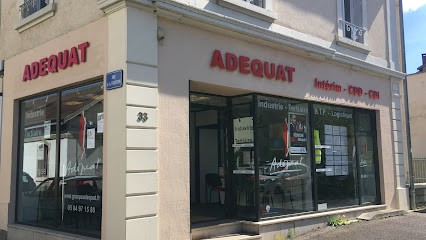 Adéquat Intérim & Recrutement, Agence de Travail Intérimaire à Vesoul