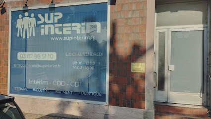 Sup Interim, Agence de Travail Intérimaire à Sarreguemines