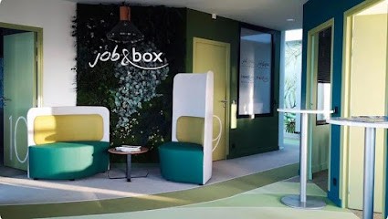 Groupe Job&Box, Agence de Travail Intérimaire à Taden