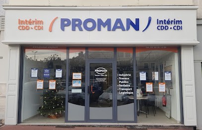 Agence D'intérim Proman Pithiviers, Agence de Travail Intérimaire à Pithiviers