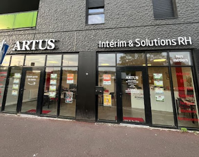 Artus Intérim Rouen, Agence D'intérim à Rouen