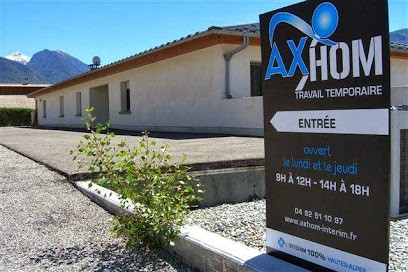 Ax'hom Saint-Crépin - Interim & Recruitment, Agence de Travail Intérimaire à Saint-Crépin