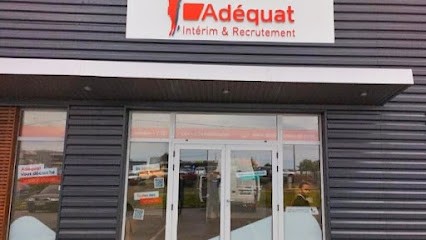 Adéquat Intérim & Recrutement, Agence de Travail Intérimaire à Saint-Junien