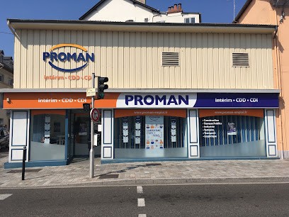Agence D'intérim Proman Tarbes, Agence de Travail Intérimaire à Tarbes