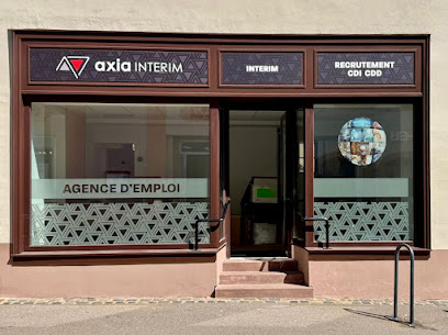 Axia Interim Selestat, Agence D'intérim à Sélestat