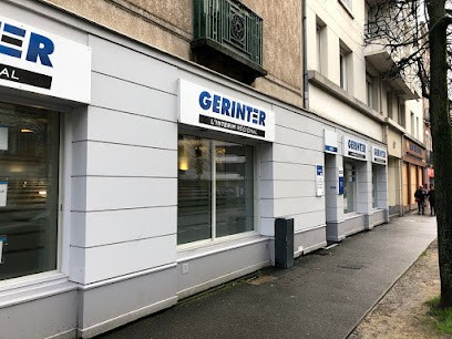Gerinter Rennes Industrie, Agence de Travail Intérimaire à Rennes