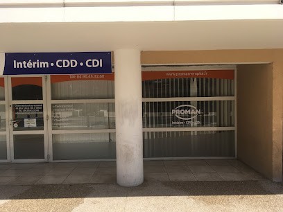 Agence D'intérim Proman Salon-De-Provence, Agence de Travail Intérimaire à Salon-de-Provence
