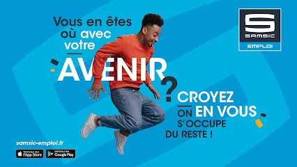 Samsic Emploi Nantes 3 - Rezé, Agence de Travail Intérimaire à Rezé