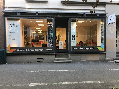 Alto - Emploi Intérim Rennes, Agence de Travail Intérimaire à Rennes